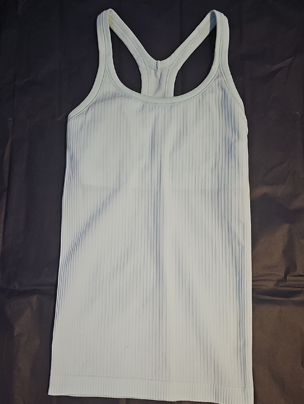 lululemon athletica Mint Green Tank